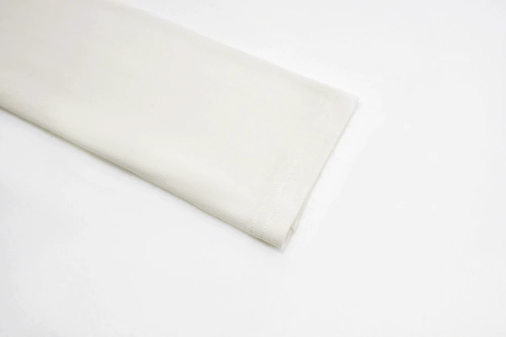 Asymmetric Ruched Long Sleeve Skinny Top - Image 8