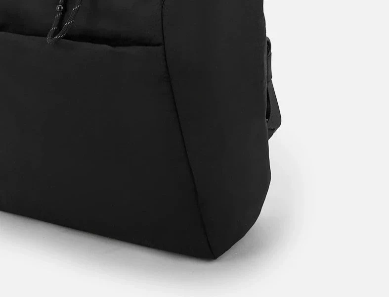 Canvas Shoulder Tote Bag with Wide Strap - Image 13