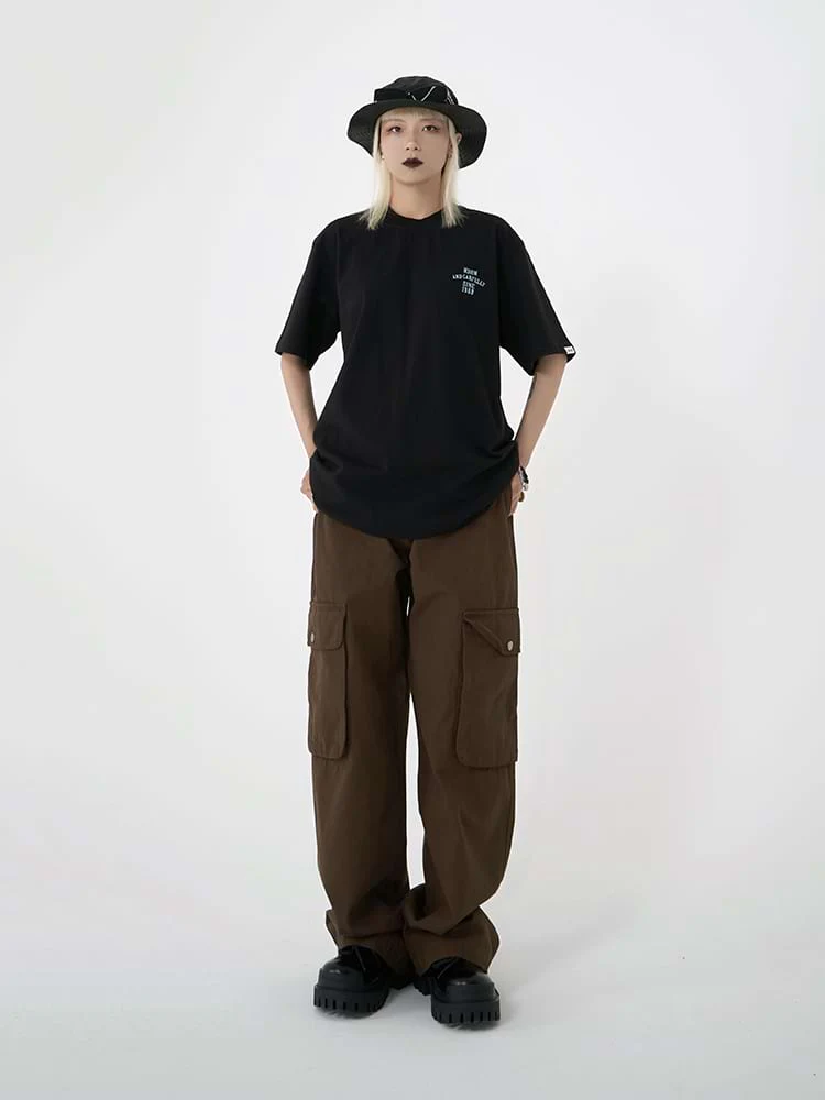 Multi Button Pocket Pants - Image 10