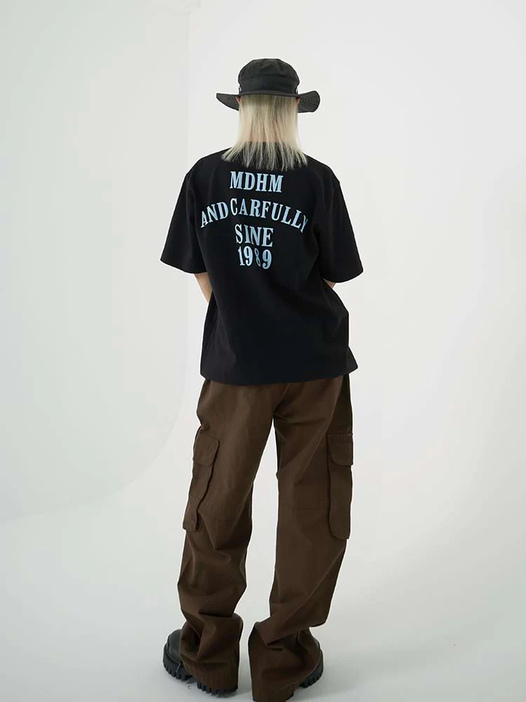 Multi Button Pocket Pants - Image 17