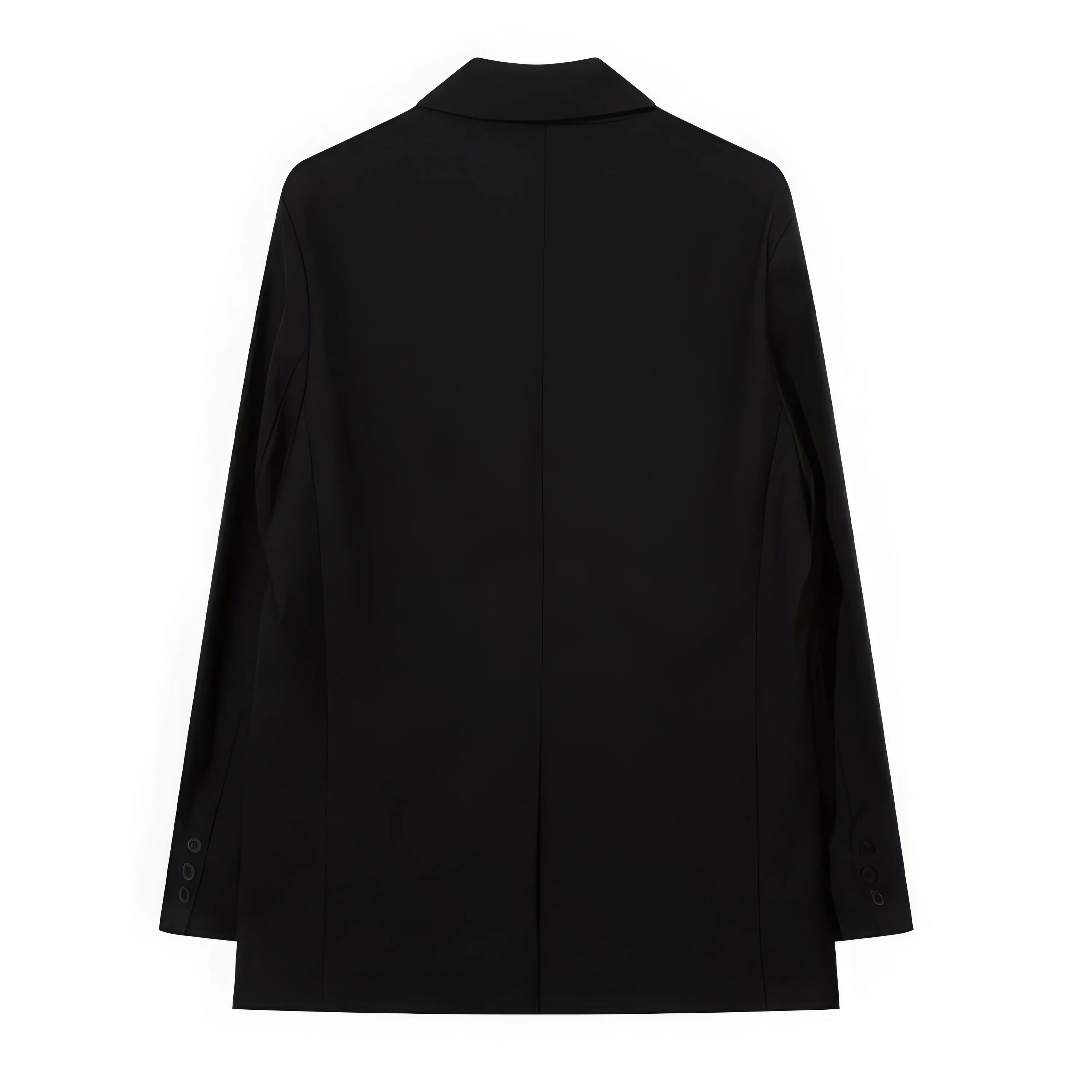 Oversized Fireman Buckle Blazer - Image 19