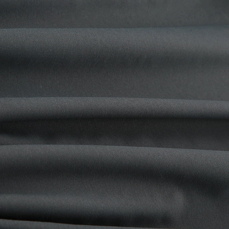 Parachute Ruched Back Slit Midi Skirt - Image 21