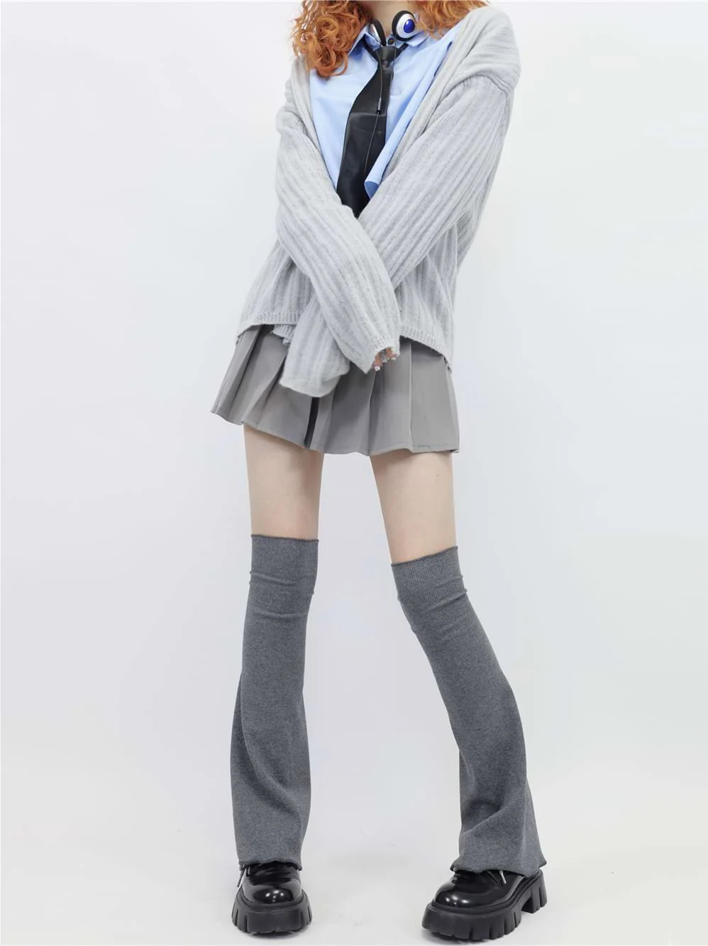 Semi Flare Leg Warmers - Image 8