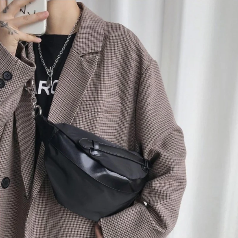 Semi-Glossy Crossbody Medium Bum Bag - Image 4