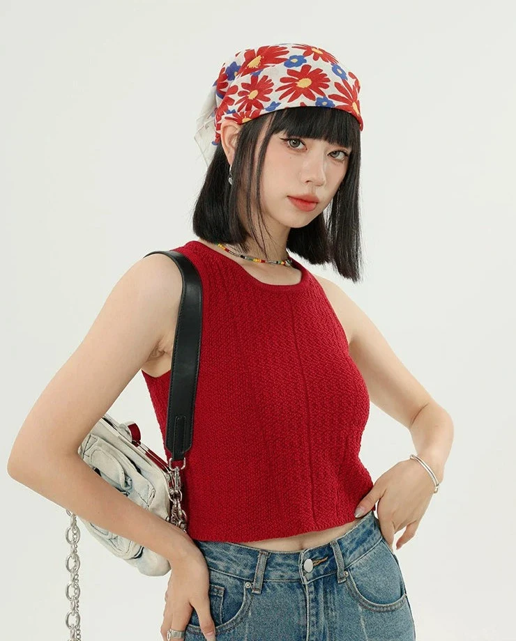 Tribal Print Beach Bandana - Image 6